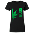 Best Buds Weed Shirt Funny Couple T-Shirts For Valentine Gift For Him Her