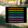 Chingatumaga Yard Sign Chinga Tu Maga Yard Sign Funny Anti Trump Sign Outdoor Patio Decor