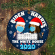 Biden Harris Christmas Ornament The White House Ornament 2020 Christmas Tree Decorating Idea