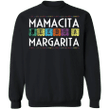 Mamacita Sweatshirt Mom Life Lovely Merch Cute Mothers Day Ideas