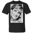 Princess Diana Shirt Vintage Old Retro Princess Diana T-Shirt Mens Women - Pfyshop.com
