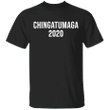 Chinga Tu Maga T-Shirt #Chingatumaga 2020 Classic Shirt Fuck Donald Trump Funny Gifts For Dad