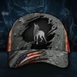 Great Dane Hat 3D Print Vintage USA Flag Cap Dog Baseball Hat Mens Gift Idea - Pfyshop.com