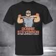Donnie Stevenson Shirt Donnie Stevenson Hitting Approach Coach T-Shirt Gift For Mets Fans