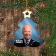 Biden Christmas Ornament Joe Biden Ornament 2021 Christmas Ornament Tree Decorating Idea