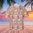 Taco Bell Hawaiian Shirt Mens Casual Summer Shirt Gift For Taco Bell Lovers