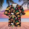 Taco Bell Hawaiian Shirt Taco Bell Outfit Gifts For Taco Lovers