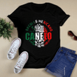 Canelo Champion Shirt Proud Mexican Flag Apparel Canelo T-Shirt Canelo Alvarez Merch