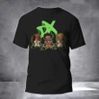 Joel Embiid DX Shirt Triple H DX Sixers Shirt DX Trust The Process T-Shirt 76ers Merch