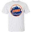 LFGM Shirt New York Mets Vintage Baseball T-Shirts Gift For Baseball Lover