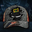 Ranboo Crown 3D Hat Logo Dream X Ranboo Caps Dreamer Youtuber