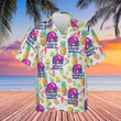 Taco Bell Hawaiian Shirt Mens Summer Button Down Shirt Gift Ideas For Him