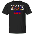 Zoe Life Haiti Shirt Happy Haiti Day Flag 2021 Clothes Mens Womens Gift