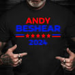 Andy Beshear For President 2024 T-Shirt Running For President 2024 Democrat Merch