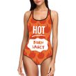 Taco Bell Swimsuit Taco Bell Hot Born Saucy One Piece Swimsuit Bathing Suit Clothing