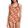 Taco Bell Swimsuit Taco Bell Sauce One Piece Swimsuit Summer Vacation Ideas