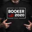 Corry Booker For President USA 2020 Shirt President Campaign Election T-Shirt Dad Gifts 2021