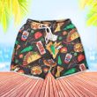 Taco Bell Hawaiian Shorts Boys Hawaiian Outfit For Kids Summer Beach Vacations Ideas