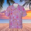 Taco Bell Hawaiian Shirt Taco Bell Button Up Aloha Shirt Gifts For Taco Lovers