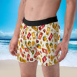 Taco Bell Boxers Short Mens Boxers Brief Underwear Taco Gift Ideas For Him