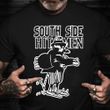South Side Hitmen Shirt Chicago White Sox T-Shirt Gifts For Wife