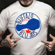 Buffalo Blue Jays Shirt Canada Baseball Toronto Blue Jays T-Shirt Baseball Lover Gifts
