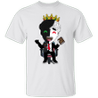 Ranboo With Black Cat Shirt Happy Ranboo T-Shirt Gifts For Husband