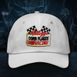 Corn Flakes Hat Corn Flakes Fitted Hat Kellogg's Corn Flakes Racing Cap