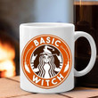 Starbucks Witch Mug Starbucks Halloween Coffee Mug Halloween Merch Gift