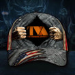 Tva Hat Time Variance Authority American Flag Loki Variant Tva Logo Cap