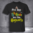 First Stop 5Th Grade Next Stop Hogwarts Shirt  5Th Grade Graduation Gifts Harry Potter Lovers