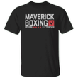 Banned By Floyd Logan Paul Shirt Maverick Boxing Est 1995 Fly Together Boxers Apparel