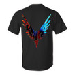 Banned By Floyd Logan Paul Shirt Maverick Bird  Fight T-Shirt Boxing Gifts For Men