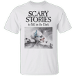 Scary Stories To Tell In The Dark Shirt Vintage Horror Shirt Scary Movie Gift For Friends