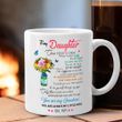 Mom To My Daughter You Are Always My Little Girl Mug Sentimental Gifts For daughter From Mom