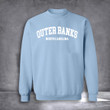 Outer Banks North Carolina Sweatshirt College University Sweatshirt Gifts For Younger Sister