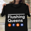 LFGM Shirt New York Mets Baseball Vintage Tshirt Gift For Baseball Lover