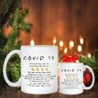 Covid 19 So No One Told You Life Was Gonna Be This Way Mug Coffee Cups With Funny Sayings