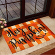 Hey Pumpkin Doormat Fall Welcome Mat New Home Gift Ideas