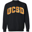 UCSD Sweatshirt University Of California San Diego Vintage Sweatshirt Gift For Adults