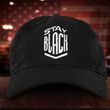 Stay Black Hat Classic Baseball Cap For Women Gifts For Girlfriend