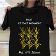Is This Heaven Shirt Is This Heaven Field Of Dreams Game T-Shirts Field Of Dreams Merchandise