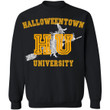 Halloweentown University Sweatshirt Witch Sweatshirt Halloween Gifts For Girlfriend