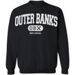 Outer Banks Sweatshirt Obx Sweatshirt Outer Banks Show Apparel