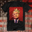Trump Shirt 2024 Support For Donald Trump President Election T-Shirt Gifts For Stepdad