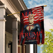 Trump Superman 2024 Flag MAGA Take America Back Support Trump Flags For Sale
