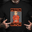 Trump For Prison Shirt Trump 2024 In Jail Apparel For 2024 Election Political Gifts