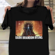 Dark Brandon Shirt Joe Biden T-Shirt Dark Brandon Rising Biden 2024 Merch
