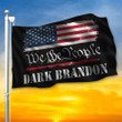 Dark Brandon Flag We The People American Dark Brandon Merch Support Joe Biden 2024