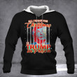 All I Want For Christmas Is Trump On Prison Hoodie Anti Trump Political Clothing For Democrats